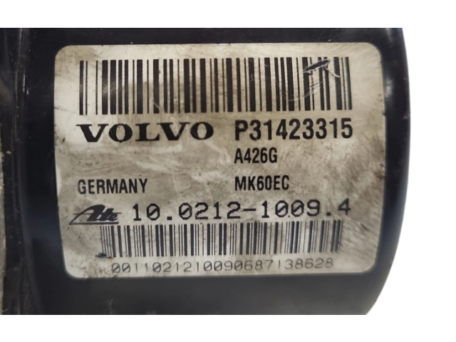 Jednotka ABS P31423315, 61730400091 Volvo V40 2017