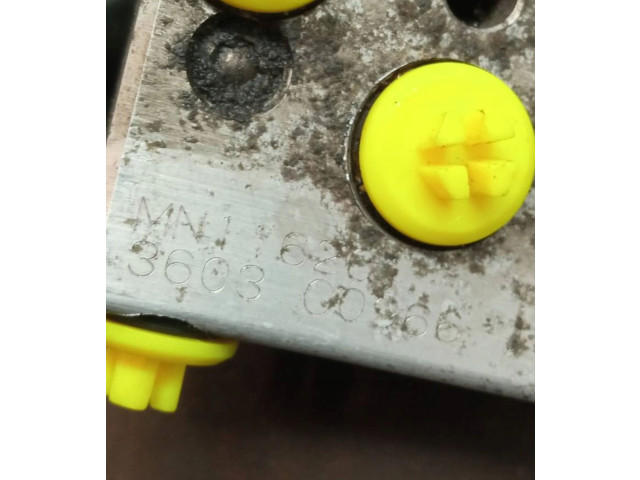 Блок АБС MB5-2WDE-3602-1, 360300966 Mitsubishi Lancer 2003 - 2007 года