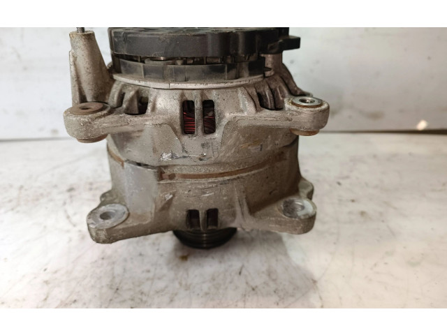 Генератор 06f903023f, 0124525091 Skoda Octavia Mk2 (1Z)