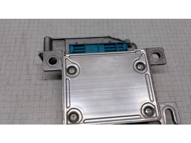 Блок подушек безопасности 13158713, 327963935   Opel Meriva A