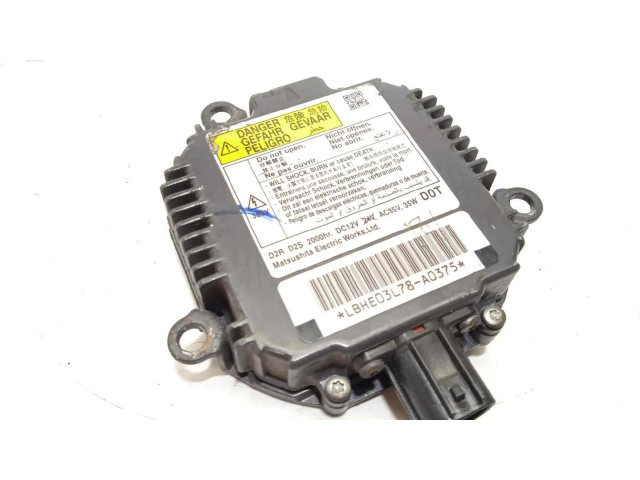 Блок управления Xenon