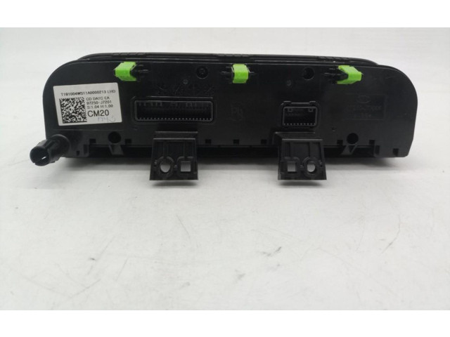 Блок управления климат-контролем 97250J7201 KIA Ceed