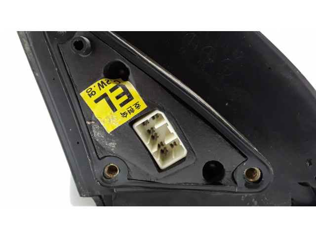 Zpětné zrcátko levé Chevrolet Nubira 2008