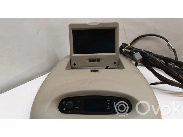 Дисплей 1U3X519C66AAW, P05005009AC Chrysler Voyager