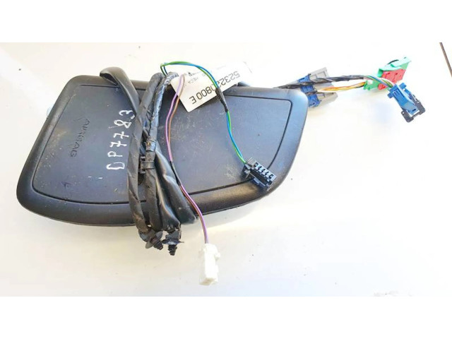 Подушка безопасности в сиденье 1004305, 5252941 Citroen C8