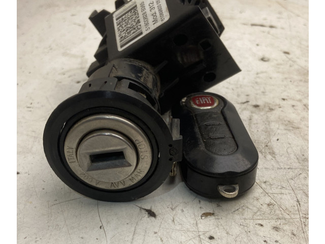 Řídící jednotka 51862580, 51862580 Fiat 500 2010