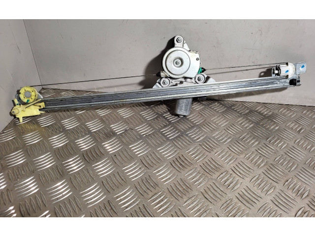 Передний комплект электрического механизма для подъема окна 37103001   Renault Trafic II (X83)