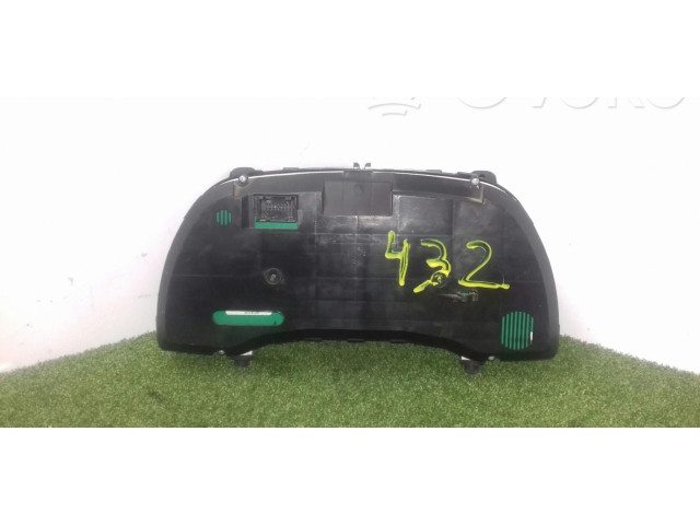 Přístrojová deska Fiat Punto (199) 2011 8A7C3YW9K