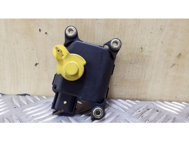 Двигатель задвижки потока воздуха