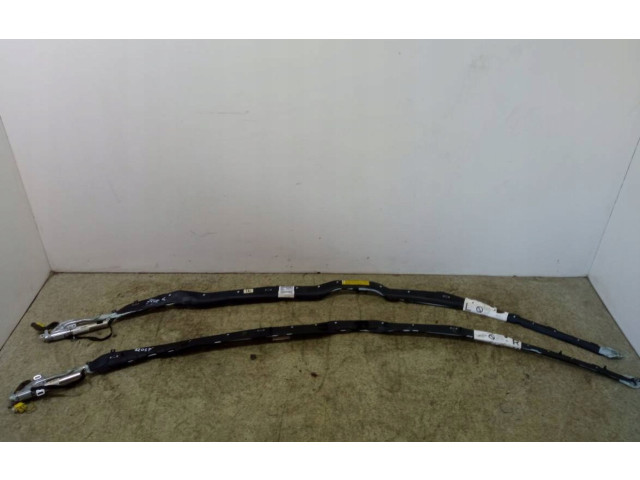 Боковая подушка безопасности Volkswagen Phaeton