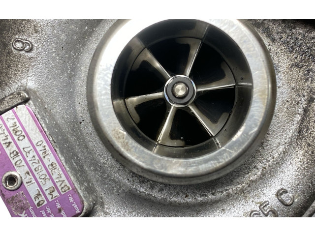  Турбина Audi A3 S3 A3 Sportback 8P  03L145701B, BV43B1140   для двигателя CFGB      