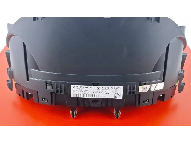 Панель приборов A1769000804   Mercedes-Benz A W176       