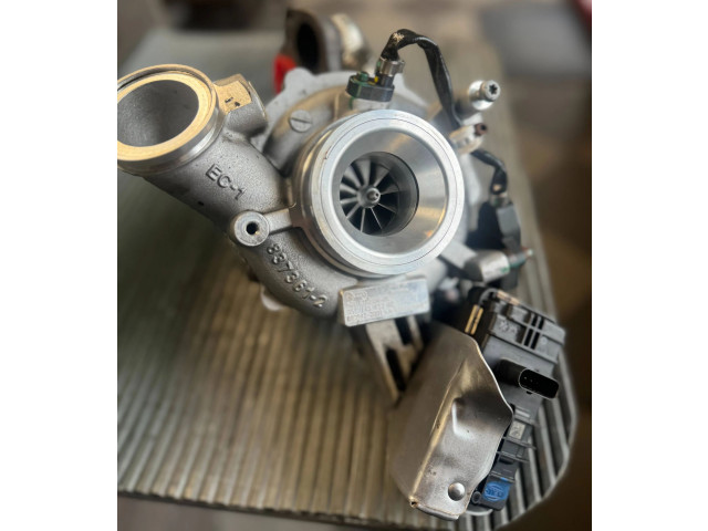 Турбина Audi SQ7 057145653AC, GTD2056VZK