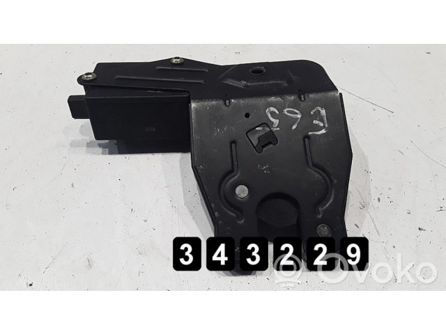 Передний замок