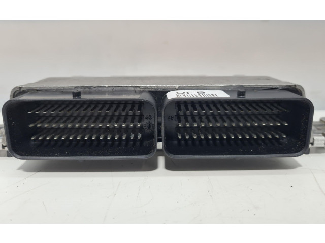 Блок управления двигателя 96958816, 25191188   Chevrolet Spark