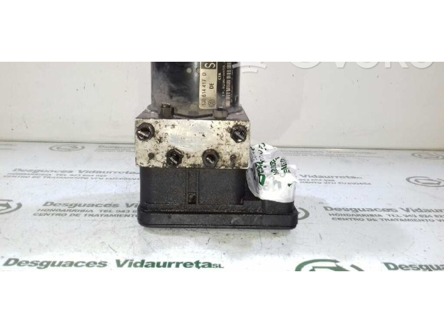 АБС Steuergerät 1C0907379K, 10096003163   Skoda  Octavia Mk1 (1U)  1996 - 2004 года