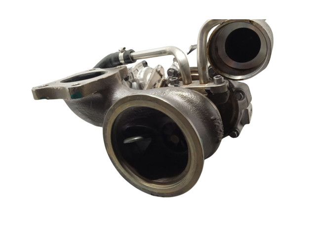 Turbodmychadlo Турбина 9845031980 Peugeot 208 HN05