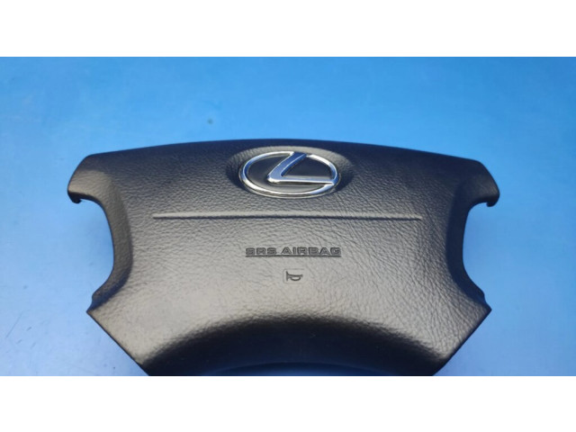 Подушка безопасности водителя C00621702A2A, BAMPT11063   Lexus LS 430