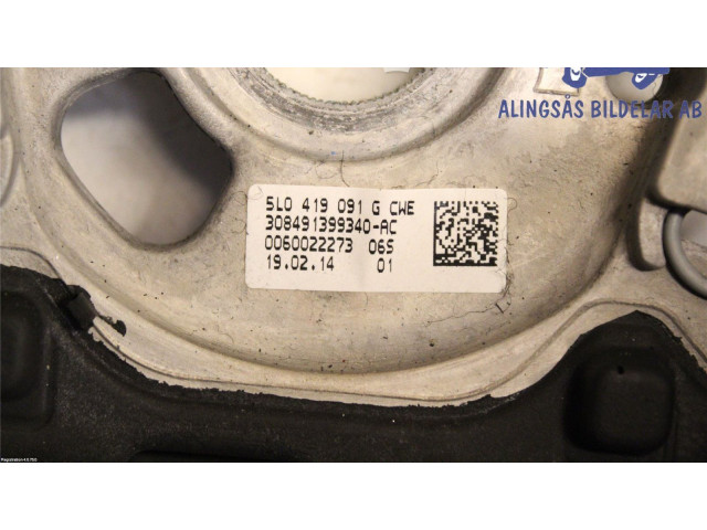 Руль KIA Ceed  2006 - 2012 года 5L0419091G, 5L0419091G      