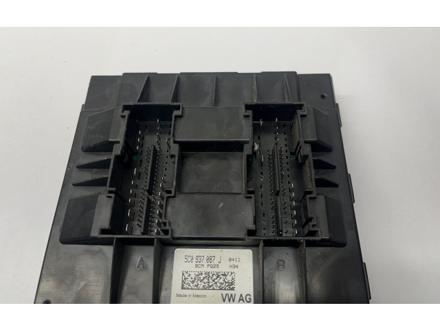 Блок комфорта 5C0937087J, 5C0937087   Volkswagen Jetta VI   
