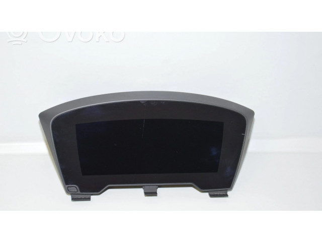 Přístrojová deska BMW i8 2015 9384935, 0263716024