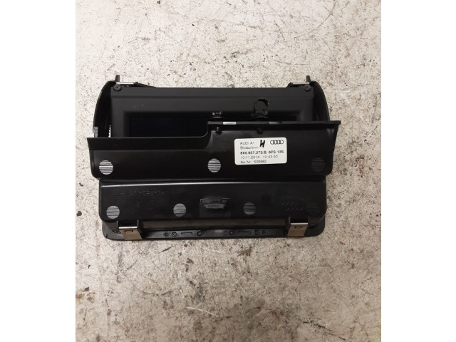 Дисплей    8X0919603B   Audi A1