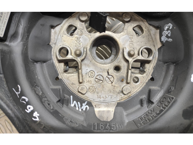 Руль BMW 3 E90 E91 2005-2012 года 1645, 2044