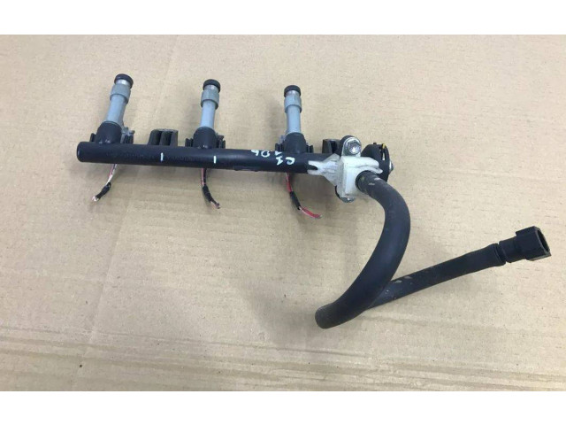 Топливная рампа 238140Q010A, 1KRB52   Citroen C1  