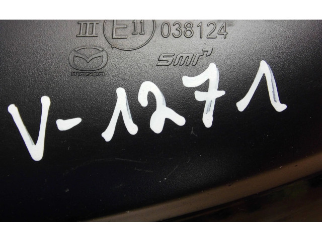 Zpětné zrcátko Mazda 3 III 2015 038124, E11038124