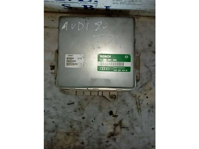 Блок управления двигателя 0281001185 Rover 100