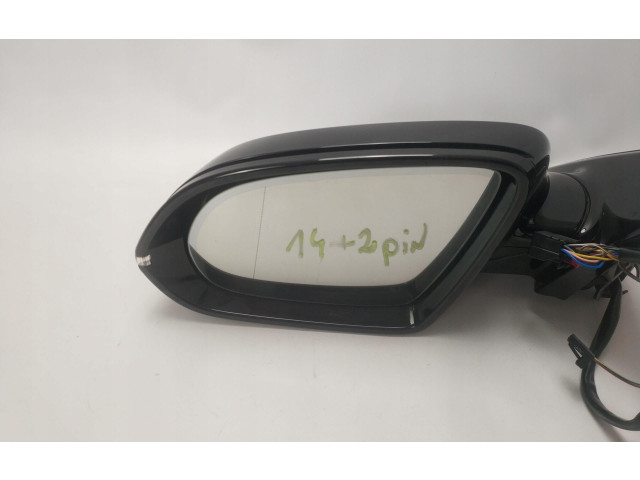 Zpětné zrcátko  Audi A8 S8 D4 4H 2013  4H1857409H  