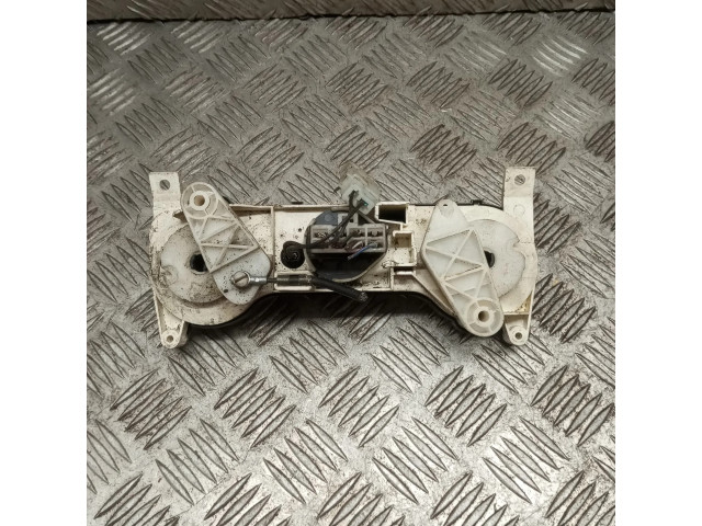 Блок управления климат-контролем Mitsubishi Galant