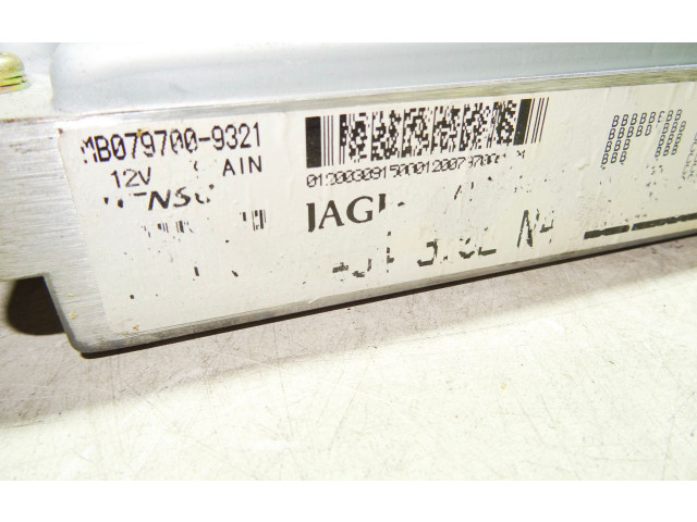 Блок управления двигателя MB079700 Jaguar X-Type