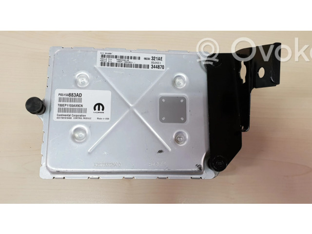 Řídící jednotka 68230321AE, P05150883AD   Dodge Charger 2015