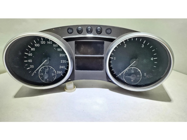 Панель приборов A1645407248, A2C53337587   Mercedes-Benz GL X164       