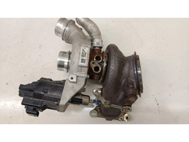 Turbodmychadlo Турбина 9845814, 7953252 BMW 3 G20 G21 2.0