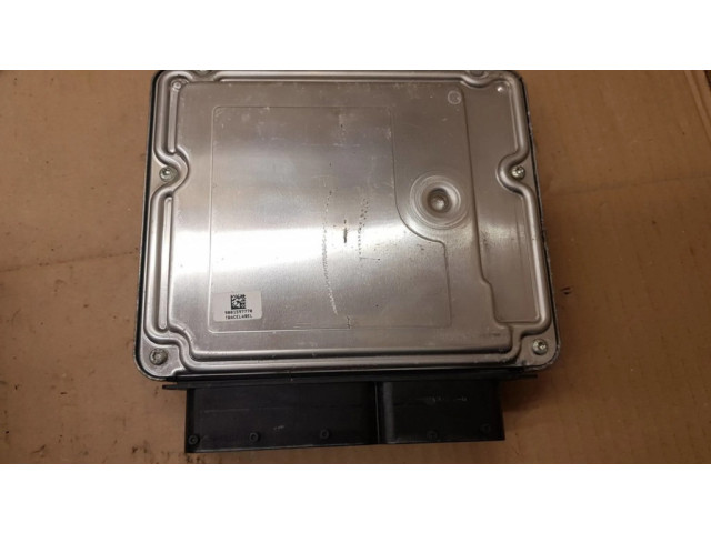 Блок управления двигателя 8P7907115, 8P1907115B   Audi A3 S3 A3 Sportback 8P