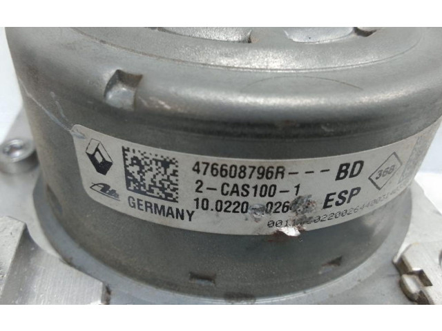 Блок АБС 476608796R   Dacia  Lodgy  2012 -  года