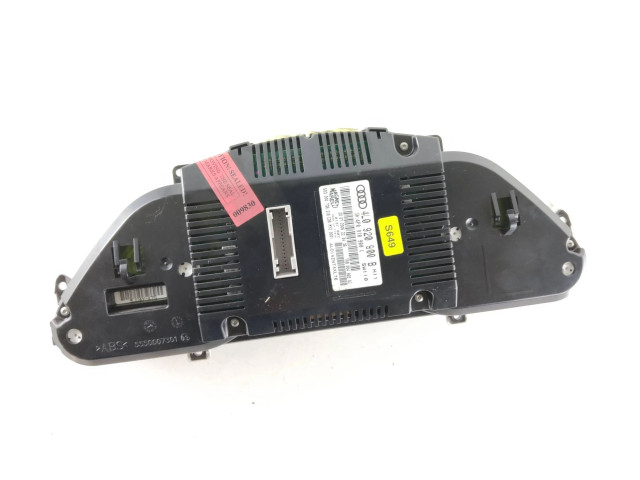 Přístrojová deska Audi Q7 4L 2010 4L0920900B, 4F0910900C