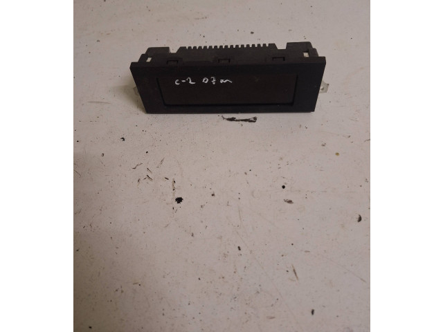 Дисплей    503550290407   Citroen C2