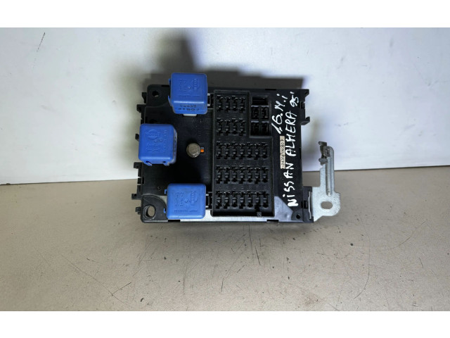 Pojistková skříňka 243501N000F, 243501N000 Nissan Almera 1996