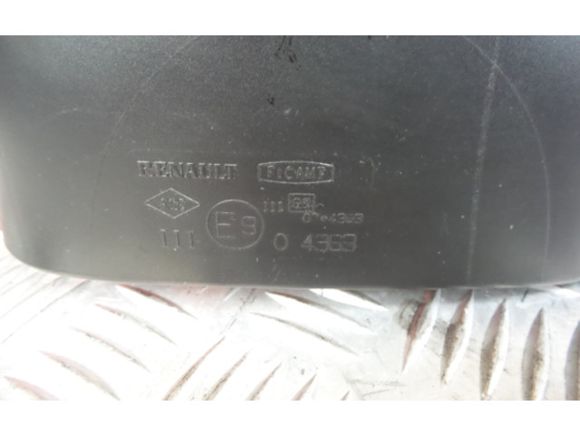 Зеркало электрическое Dacia Sandero 2008 - 2012 года