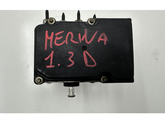 Блок АБС Opel Meriva A 2003 - 2010 года