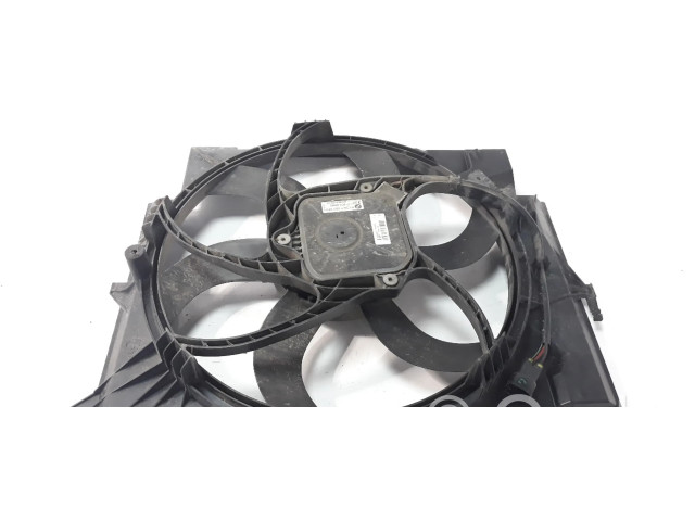 Вентилятор радиатора 17427788906, 102.GA200852 BMW X1 E84 2.0