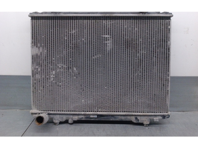 Радиатор охлаждающей жидкости XM348005KD, 5031511   Ford  Ranger  2007 - 2011 года