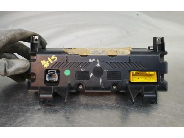 Блок управления климат-контролем 96303375ZL658636N, 96416248ZL665422Q Peugeot 406