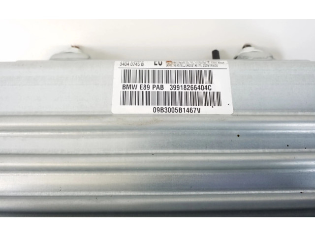 Подушка безопасности пассажира 2249372, 2249373   BMW 7 E65 E66