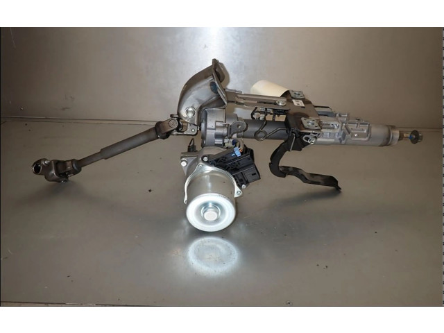 рейка Колонка рулевая BHR132150D Mazda 3 III 2014 - 2018 года