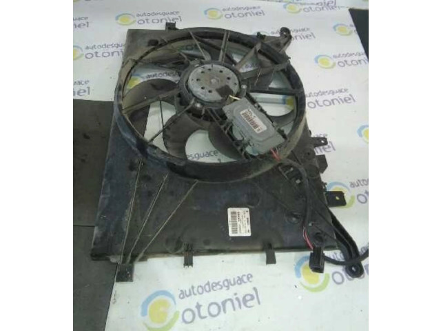 Вентилятор радиатора     30680547    Volvo S80 