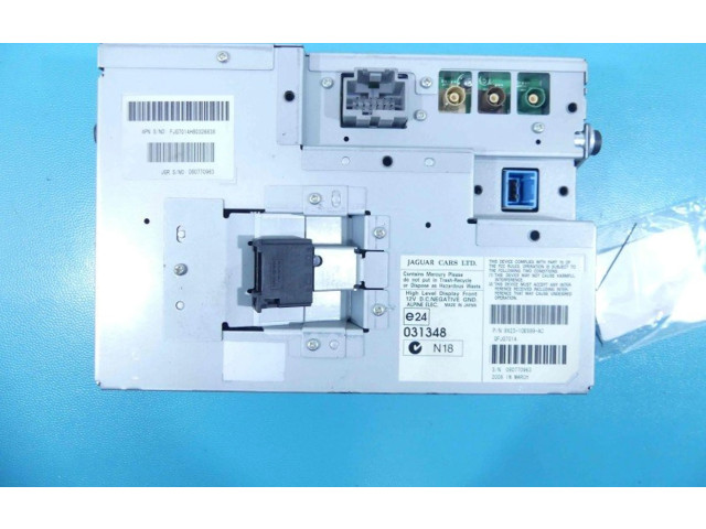 Дисплей    8X23-10E889-AC, IMPRK1034438   Jaguar XF X250